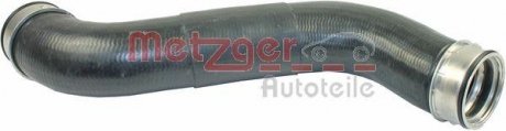 Рукав воздухозаборника резиновый METZGER 2400256 (фото 1)