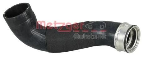 Рукав повітрозабірника гумовий METZGER 2400466
