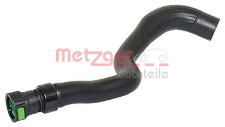 Шланг резиновый METZGER 2420085