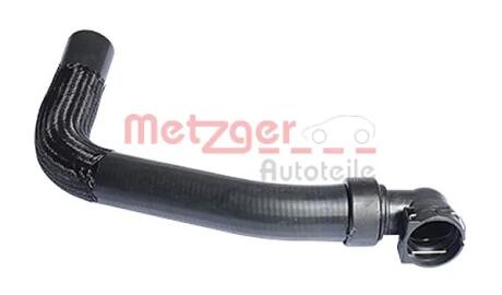 Шланг резиновый METZGER 2420715