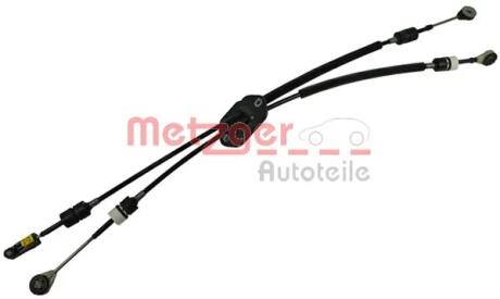 Трос приводу коробки передач METZGER 3150209