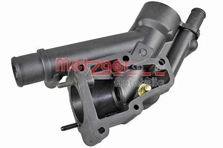 Фланец системы охлаждения пластиковый METZGER 4010194