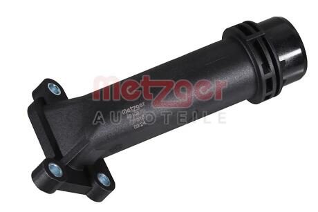 Фланець системи охолодження пластиковий METZGER 4010279