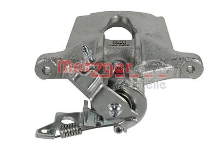 Суппорт тормоза METZGER 6260280