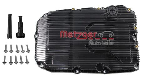 Поддон картера КПП METZGER 8020044