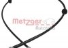 Трос спідометра METZGER S 05005 (фото 1)