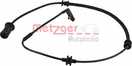 Датчик гальмівний METZGER WK 17050