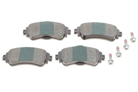 Комплект гальмівних колодок MEYLE 025 252 2018PD