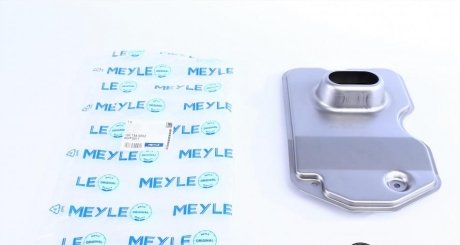 Фільтр мастильний до автоматичної коробки перемикання передач MEYLE 100 136 0002 (фото 1)