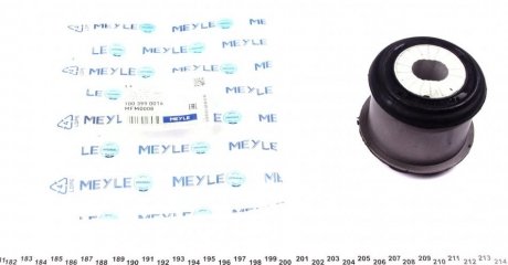 Опора підрамника MEYLE 100 399 0016 (фото 1)