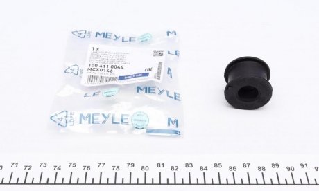 Сайлентблок, тяга стабілізатора MEYLE 1004110044 (фото 1)