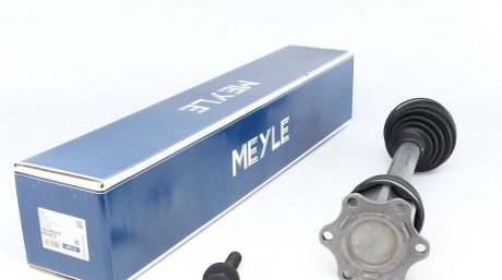 Вал приводний VAG (вир-во) MEYLE 1004980637