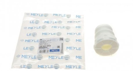 Відбійник амортизатора з пластмаси (поліуретану) MEYLE 100 642 0002