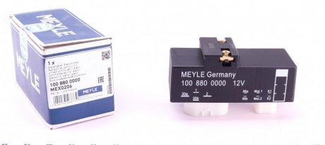 Блок управления, электровентилятор MEYLE 1008800000 (фото 1)