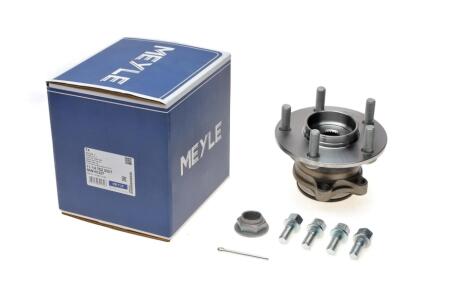 Подшипник ступицы MEYLE 1114 752 0007