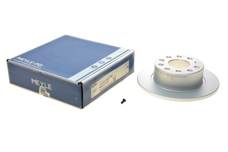 Диск тормозной MEYLE 115 523 0046PD