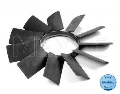 Крильчатка вентилятора BMW 5 (E34), (E39)/7 (E32) (вир-во) MEYLE 300 115 0005 (фото 1)