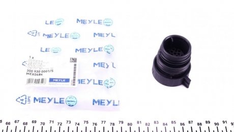 Корпус штепселя коробки передач MEYLE 300 930 0001/S (фото 1)