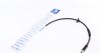 Тормозной шланг BMW P. X3 F25 10- LE/PR 740MM MEYLE 3145250016 (фото 1)