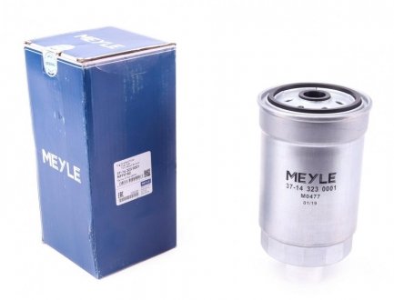 Фільтр паливний MEYLE 37-14 323 0001 (фото 1)