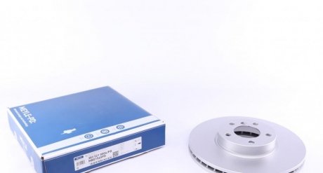 Тормозной диск MEYLE 3835210004PD (фото 1)