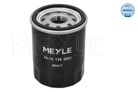 Фільтр АККП MEYLE 7014 136 0001