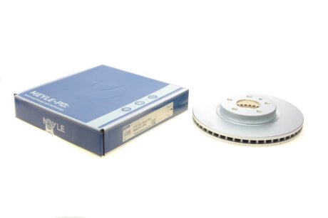 Диск тормозной MEYLE 715 521 0044PD