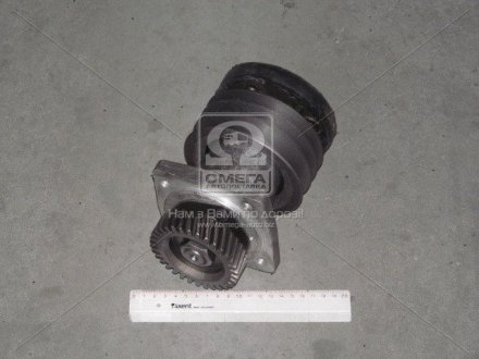 Привод вентилятора МАЗ 3-х руч. (МЗВН) МеЗВН 236-1308011-Г (фото 1)