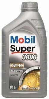 Масло двигателя MOBIL 150564