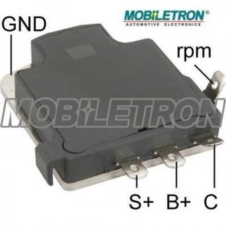 Модуль запалювання MOBILETRON IG-HD003