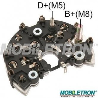 Выпрямитель диодный MOBILETRON RB108H (фото 1)