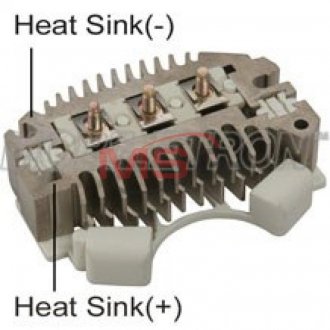 Діодний міст генератора MOBILETRON RD-13H