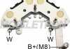 Діодний міст генератора RH-63 MOBILETRON RH63 (фото 2)
