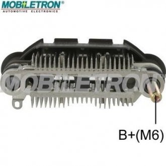 Выпрямитель диодный MOBILETRON RM06 (фото 1)