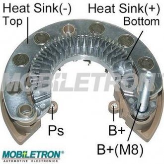 Выпрямитель диодный MOBILETRON RM239