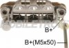 Діодний міст MOBILETRON RM65 (фото 2)