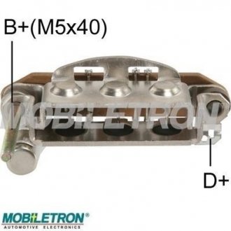 Диодный мост генератора MOBILETRON RM-67