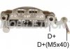Діодний міст MOBILETRON RM73 (фото 1)