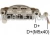 Діодний міст MOBILETRON RM73 (фото 2)