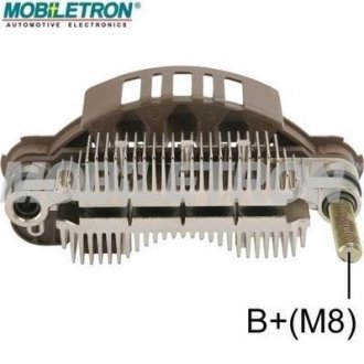 Діодний міст генератора RM-99HV MOBILETRON RM99HV (фото 1)