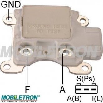 Регулятор напряжения генератора MOBILETRON VRF818