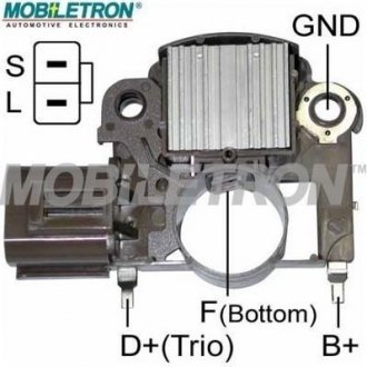 Регулятор напруги генератора MOBILETRON VRH2009103 (фото 1)
