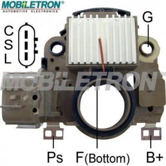 Регулятор генератора MOBILETRON VRH2009109 (фото 1)