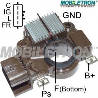 Регулятор напруги генератора MOBILETRON VRH2009110 (фото 1)