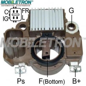 Регулятор генератора MOBILETRON VRH2009119 (фото 1)