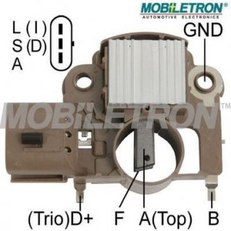 Регулятор генератора MOBILETRON VRH200911H (фото 1)