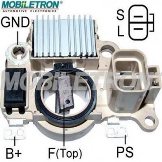 Регулятор напруги генератора MOBILETRON VRH2009120 (фото 1)