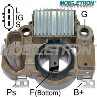 Регулятор напруги генератора MOBILETRON VRH2009135B (фото 1)