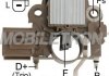 Реле регулятор генератора VR-H2009-24 MOBILETRON VRH200924 (фото 1)