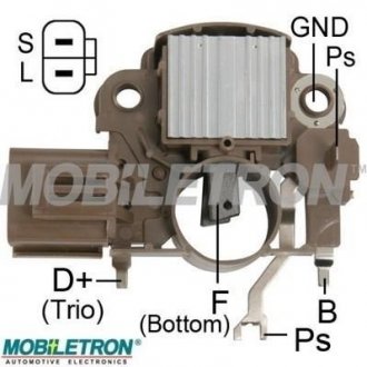 Регулятор напруги генератора MOBILETRON VRH200924 (фото 1)
